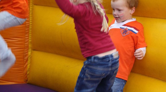 Koningsdag (donderdag 27 april 2017)